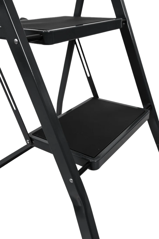 SCALETTA BLACK MINI 3 GRADINI