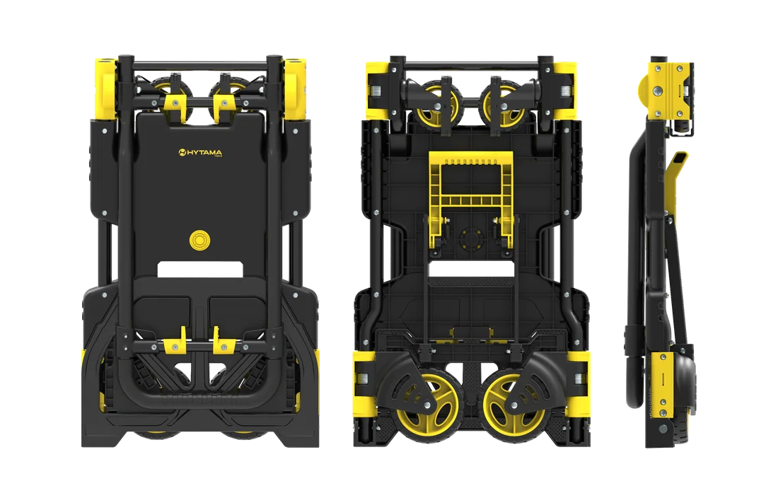 CARRELLO FOLD MAX 2 IN 1