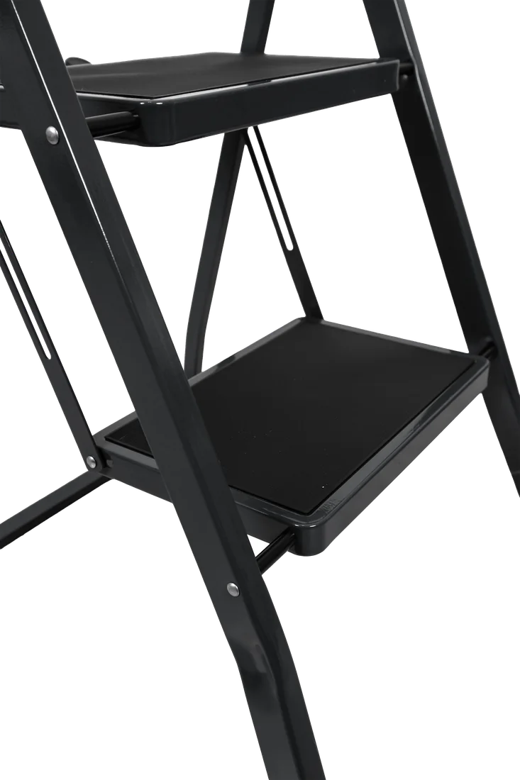 SCALETTA BLACK MINI 2 GRADINI