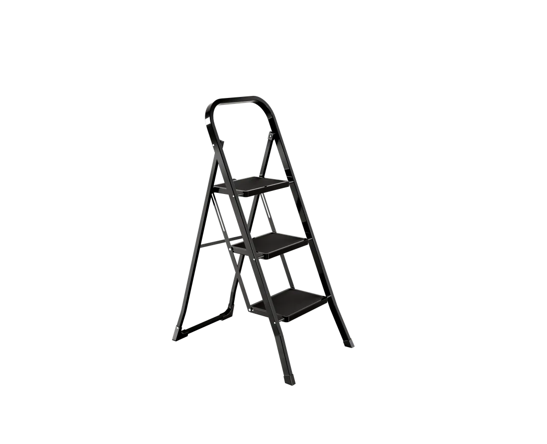 SCALETTA BLACK MINI 3 GRADINI