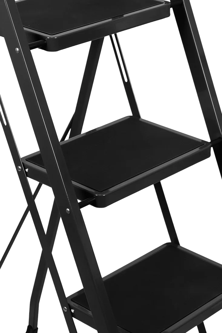 SCALETTA BLACK MINI 4 GRADINI