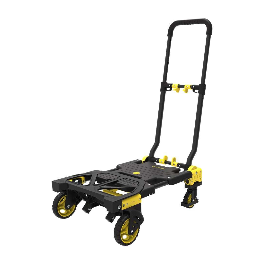 CARRELLO FOLD MAX 2 IN 1